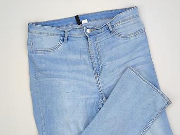 zero: H&M Divided, Jeansy damskie, rozmiar 2XL — 1