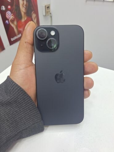 телефон fly iq446 magic: IPhone 15, 128 GB, Sənədlərlə, Zəmanət, Simsiz şarj