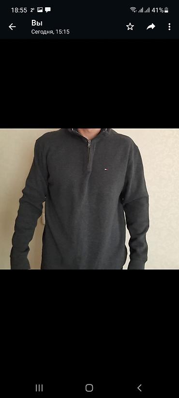 нужные вещи: Свитер tommy hilfiger. Made in sri lanka. Новый с этикеткой. Размер — 5