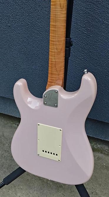 Gitare: HARLEY BENTON ST-MODERN PLUS MN HSS OW SP | . Slanje po — 6