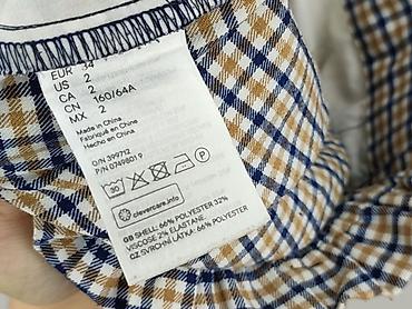 hm spódnice maxi: H&M Divided, Spodnie materiałowe damskie, rozmiar 2XS — 6