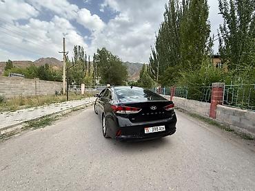 385 55: Hyundai Sonata: 2017 г., 2.4 л, Автомат, Бензин, Седан — 9