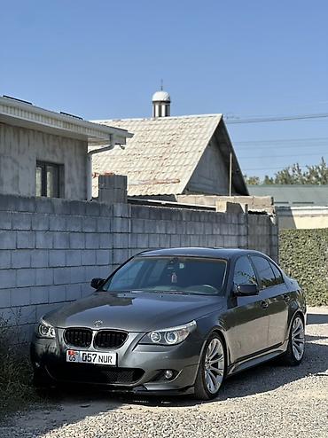 bmw m5 e60: BMW 5 series: 2006 г., 3 л, Автомат, Бензин, Седан — 1