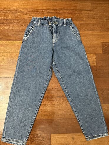 Cinslər və şalvarlar: Продаются джинсы на мальчика, размер 13-14 лет, в хорошем состоянии