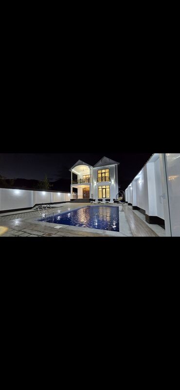 Günlük kirayə evlər: 250 kv. m, 6 otaqlı — 1