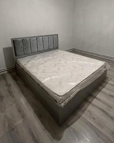 Çarpayılar: Yeni, İkinəfərlik çarpayı, Bazasız, Matras ilə, Siyirməsiz, Azərbaycan — 2