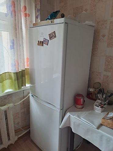 Ашкана техникасы: Муздаткыч Indesit, Колдонулган, Эки камералуу, De frost (тамчы) — 1