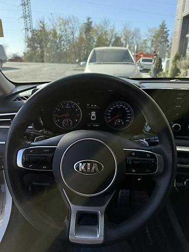 киа раи: Kia K5: 2019 г., 2 л, Автомат, Бензин, Лифтбек — 10