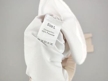 spodnie nago: Spodnie materiałowe damskie, rozmiar L — 4