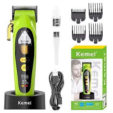kemei: №: 12899 Məhsulun adı: Saç kəsimi üçün cihaz Kemei KM-2035 Brend — 3
