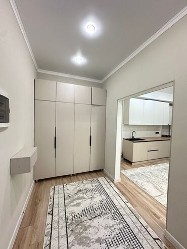 рабочий городок аренда квартир: 1 комната, 45 м², 10 этаж