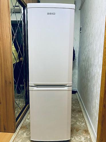 Beko iki qapılı soyuducu Beko soyuducu satılır Qıymet250 azn Ünvan
