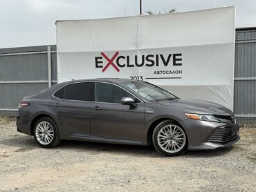 тико машина бишкек: Toyota Camry: 2017 г., 2.5 л, Гибрид, Седан
