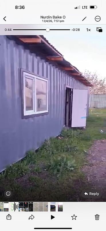 б у срочно: Продаю Контейнеры с обделкой 40 тонники. 2шт Для тех кто ищет — 1