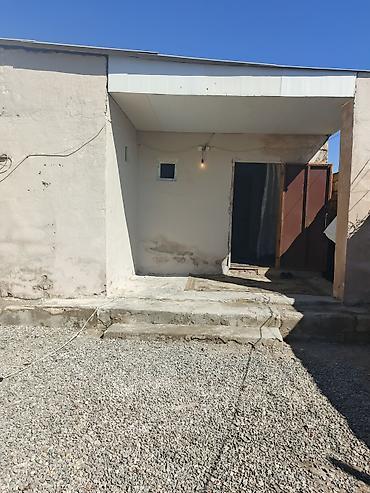 Həyət evi alıram: Satılır: həyət evi - Plan: bir mərtəbəli 2sotun içinde — 12