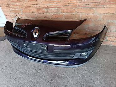 o r s: PREDNJI BRANIK LJUBICASTI ZA RENAULT CLIO OD 2005. DO 2009. GOD. | — 1