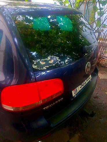 e klass: Volkswagen Touareg: 2004 г., 2.5 л, Механика, Дизель, Кроссовер — 1