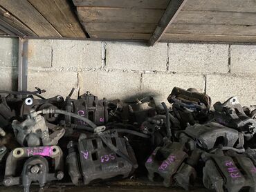 купить набор ключей force: Комплект суппортов Honda 2004 г., Б/у, Оригинал, Япония