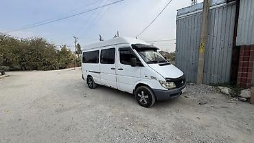 byd xan: Mercedes-Benz Спринтер: 2003 г., Фургон — 2