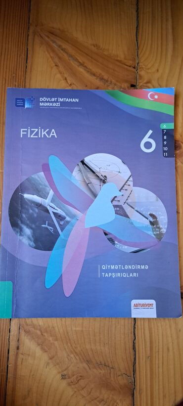 ədəbiyyat 8 ci sinif metodik vəsait pdf: Fizika DİM 6 SİNİF