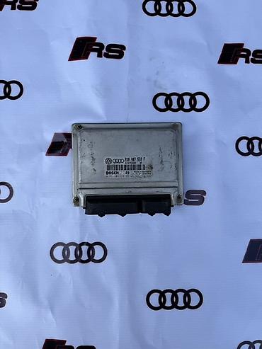 акк бф: ЭБУ двигателя Audi/VW Bosch на Audi A4 B5-Volkswagen Passat B5 1.8 - — 2