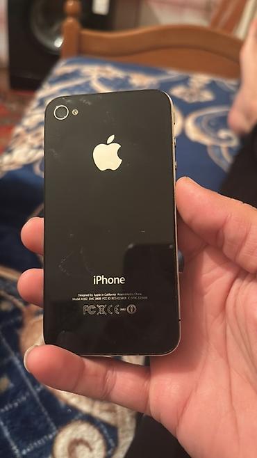i̇phone 5c: IPhone 4, Qara — 1