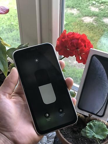 Apple iPhone: IPhone Xr, 64 ГБ, Белый, Коробка — 9