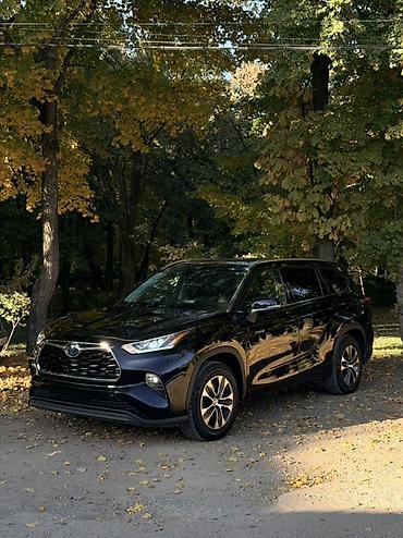awd: Toyota Highlander: 2020 г., 2.5 л, Автомат, Гибрид, Кроссовер — 1