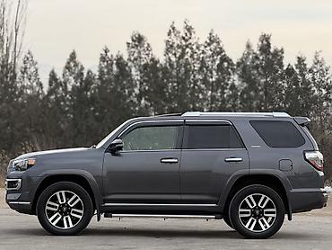 Toyota: Toyota 4Runner: 2020 г., 4 л, Автомат, Бензин, Внедорожник — 7