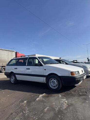 машина кж каракол: Volkswagen Passat: 1991 г., 1.8 л, Механика, Бензин, Универсал