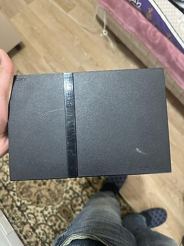 playstation 4 dualshock: Sony PlayStation 2 Slim (PS2 Slim) oyun konsolu endirim olacag — 2