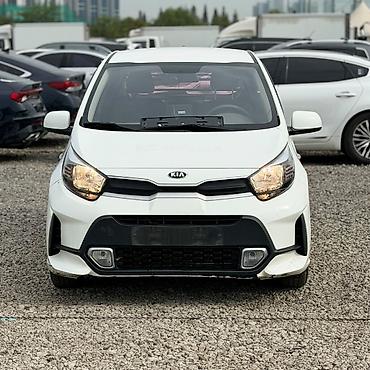 moning: Kia Picanto: 2020 г., Бензин, Хэтчбэк — 1