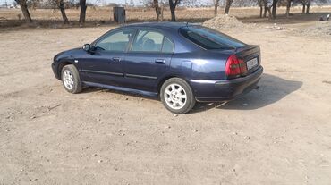 Mitsubishi: Mitsubishi Carisma: 2000 г., 1.8 л, Механика, Бензин, Хэтчбэк — 4