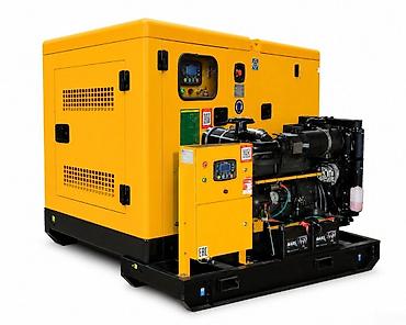 Powertech PD-R 93 KVA generator Bütün kateqoriyalar • Xidmətlər və