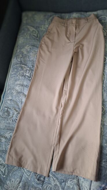 ссср одежда: Брюки Осень-весна, Made in KG, Б/у, S (EU 36)