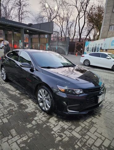 malibu chevrolet: Chevrolet Malibu: 2018 г., 1.5 л, Автомат, Бензин, Седан