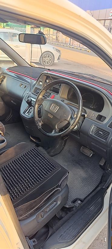 авто прод: Honda Odyssey: 2002 г., 2.3 л, Автомат, Бензин, Универсал — 6