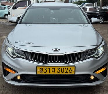 купить авто в рассрочку: Kia K5: 2021 г., 2 л, Автомат, Газ, Седан