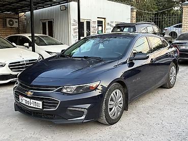 шевроле монзо: Chevrolet Malibu: 2017 г., 1.5 л, Автомат, Бензин, Седан — 3