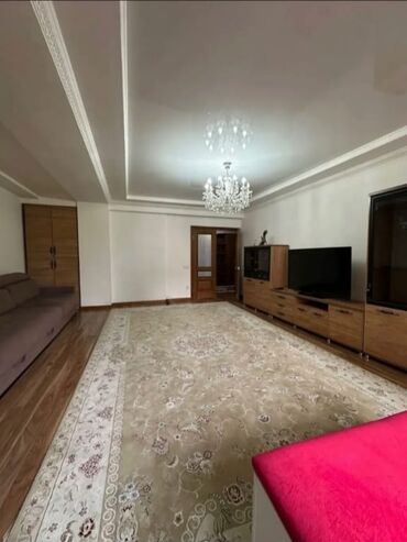 сдается квартира район джал: 3 комнаты, 130 м², Элитка, 3 этаж, Евроремонт