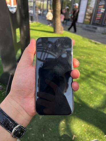 Apple iPhone: IPhone 15 Pro, Б/у, 512 ГБ, Серебристый, 95 % — 4