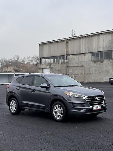 Hyundai: Hyundai Tucson: 2019 г., 2 л, Автомат, Бензин, Кроссовер — 2