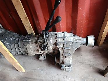 gdi: Ниссан YD 2.5 4wd — 1