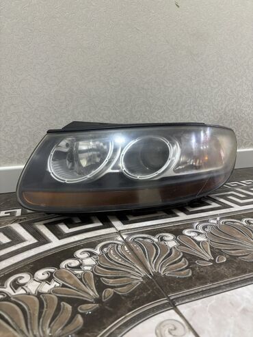 Faralar: Sol, Yaxın və uzaq vuran işıqlar Hyundai, 2010 il, Orijinal, İşlənmiş