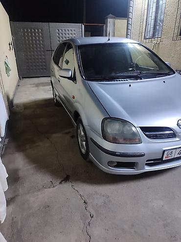 e500 124: Nissan Almera Tino: 2005 г., 1.8 л, Механика, Газ, Универсал — 2