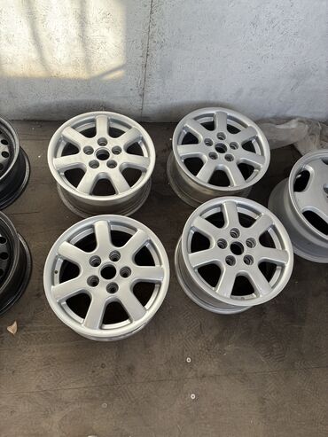 Диски: Диски R 16 — 9