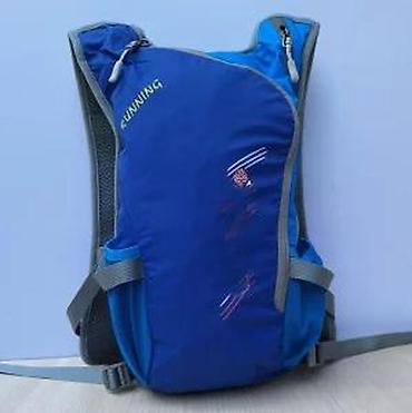 Sportske torbe i rančevi: Trkački/hidratacioni prsluk–ranac - Lagani prsluk- ranac za trčanje — 2