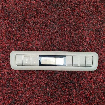 вебасто автономка: Блок управления климат-контролем TOYOTA ALPHARD ANH10W 2AZ-FE 2006