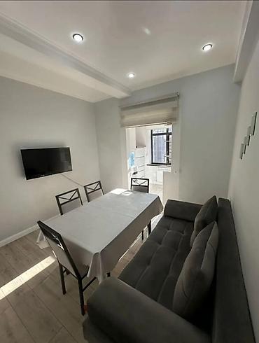 kant apartment: Сдается 3-комнатная квартира в районе Филармонии, КГНУ площадь - 126 — 2