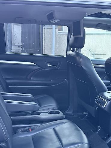 Toyota: Toyota Highlander: 2019 г., 3.5 л, Автомат, Бензин, Кроссовер — 10